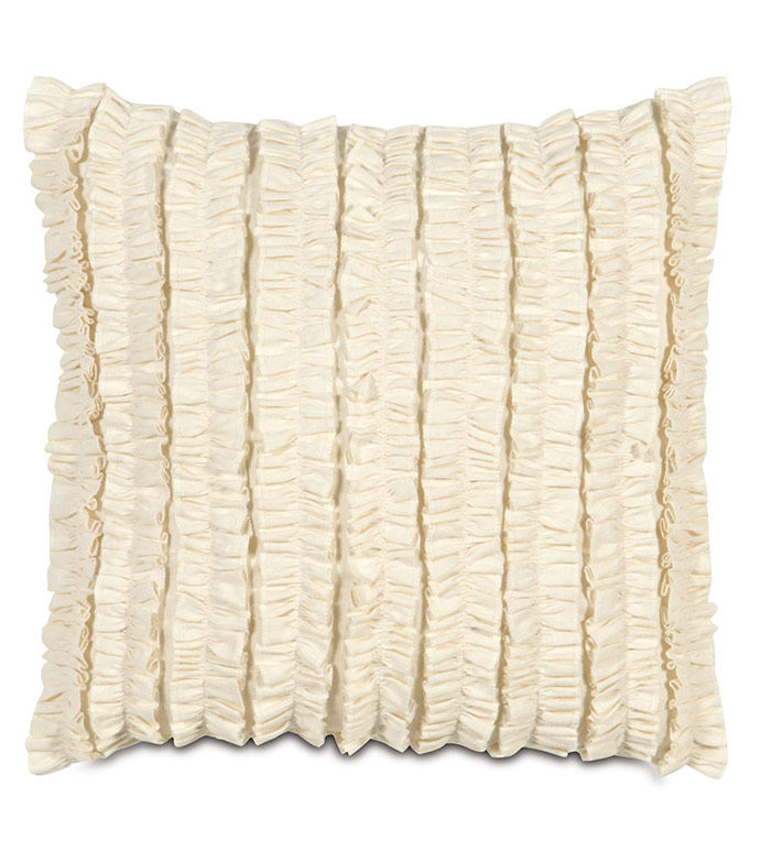 Breeze Pearl With Ruffles