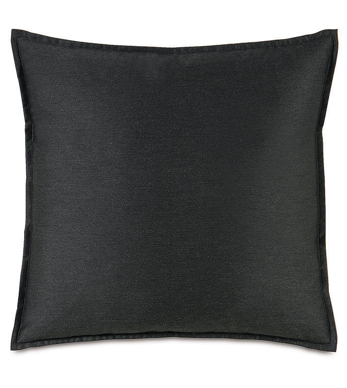 Pierce Onyx Accent Pillow