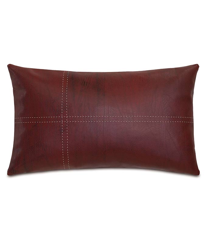 Dorian Brick With Tailors Tack