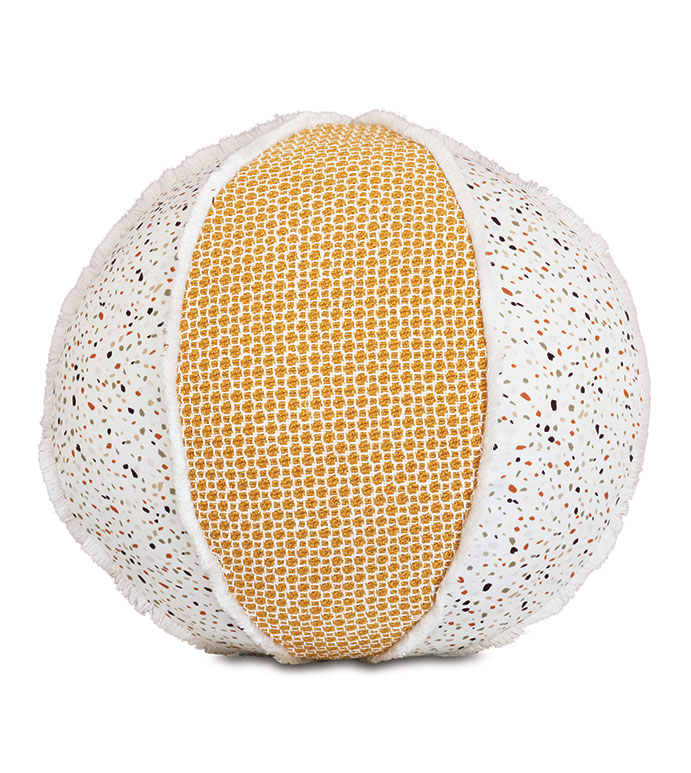 Wilder Spherical Decorative Pillow