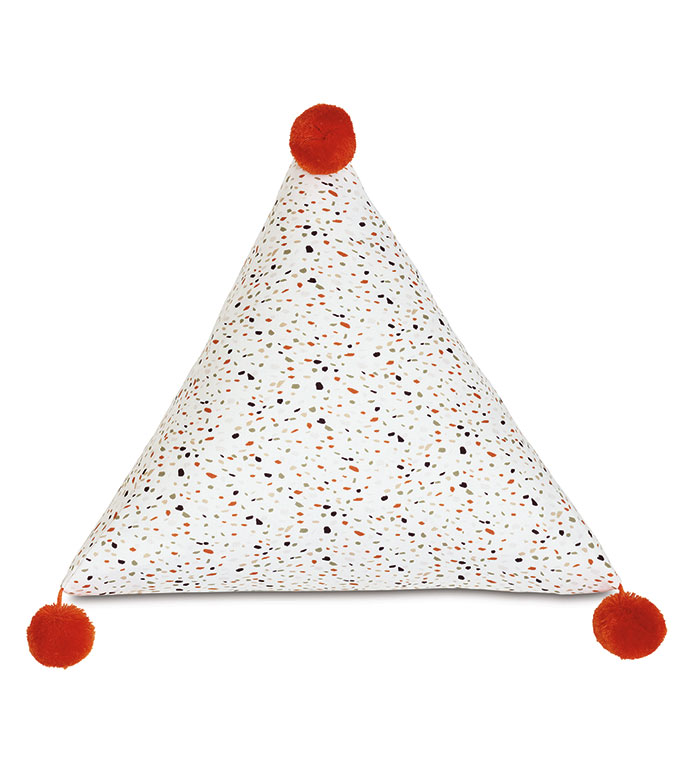 Wilder Pyramid Decorative Pillow