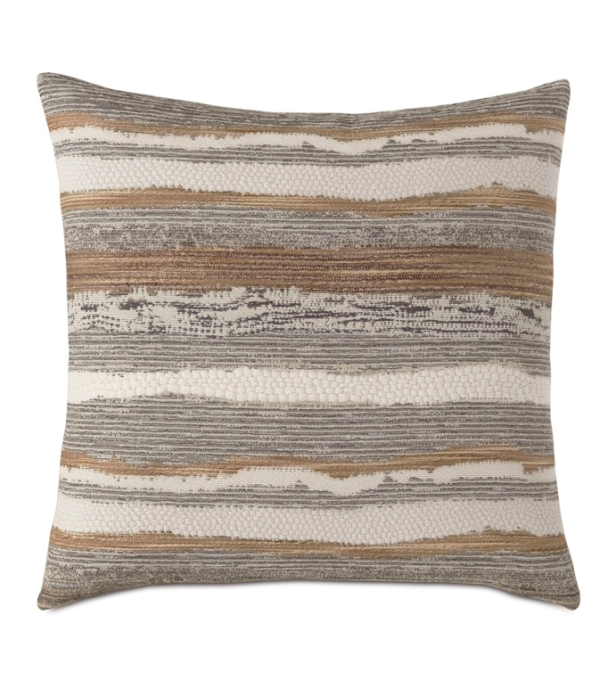 Teryn Textured Decorative Pillow