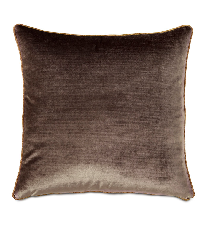 Teryn Velvet Decorative Pillow