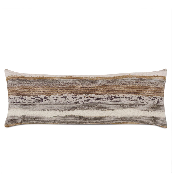 Teryn Textured Decorative Pillow