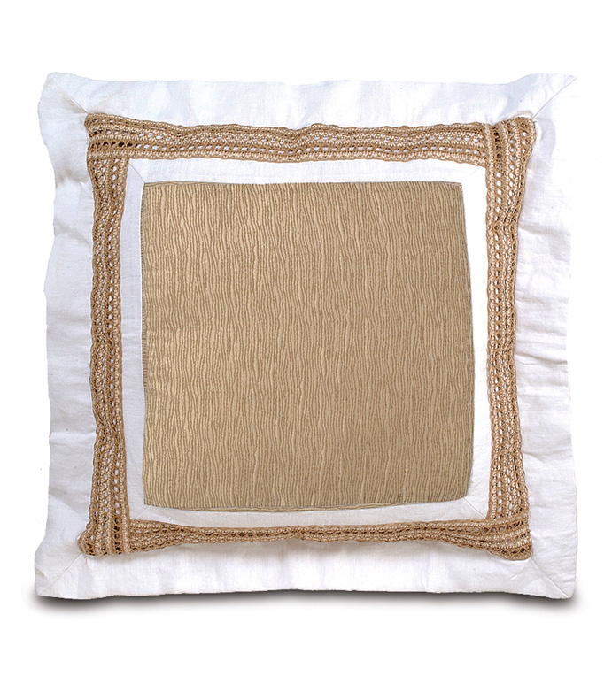 Tranquility Sand With Mitered Flange