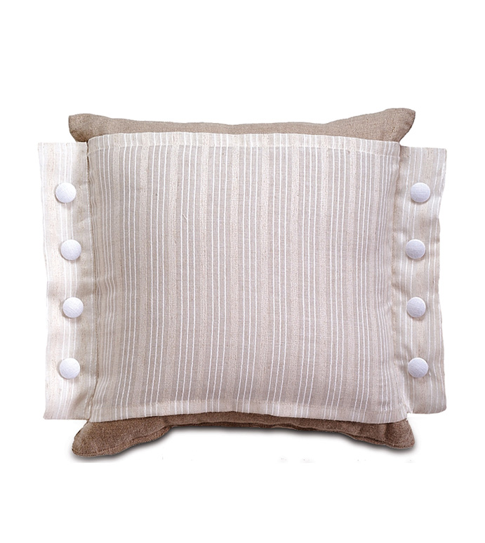 Seascape Cuff With Buttons