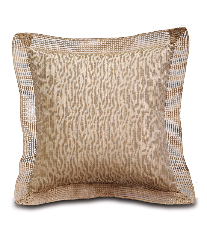 Tranquility With Jute Flange