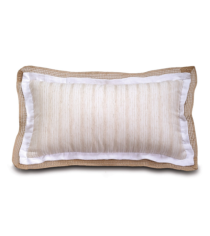 Seascape With Double Flange