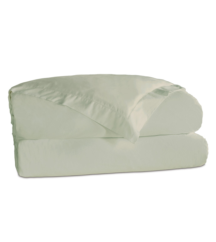 Roma Luxe Aloe Duvet Cover