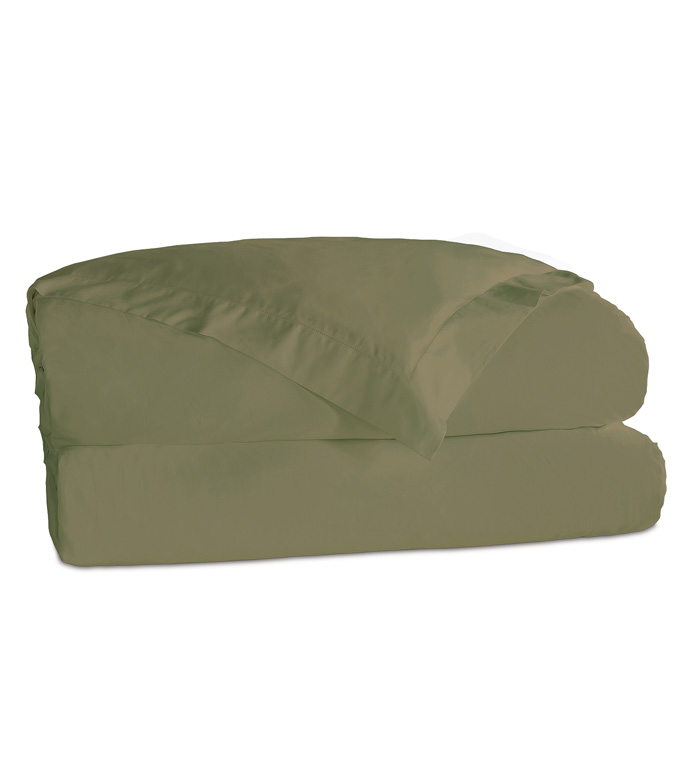 Roma Classic Oliva Duvet Cover