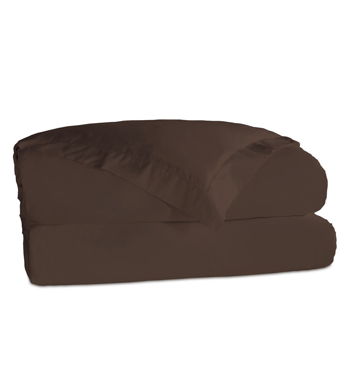 Roma Classic Walnut Duvet Cover