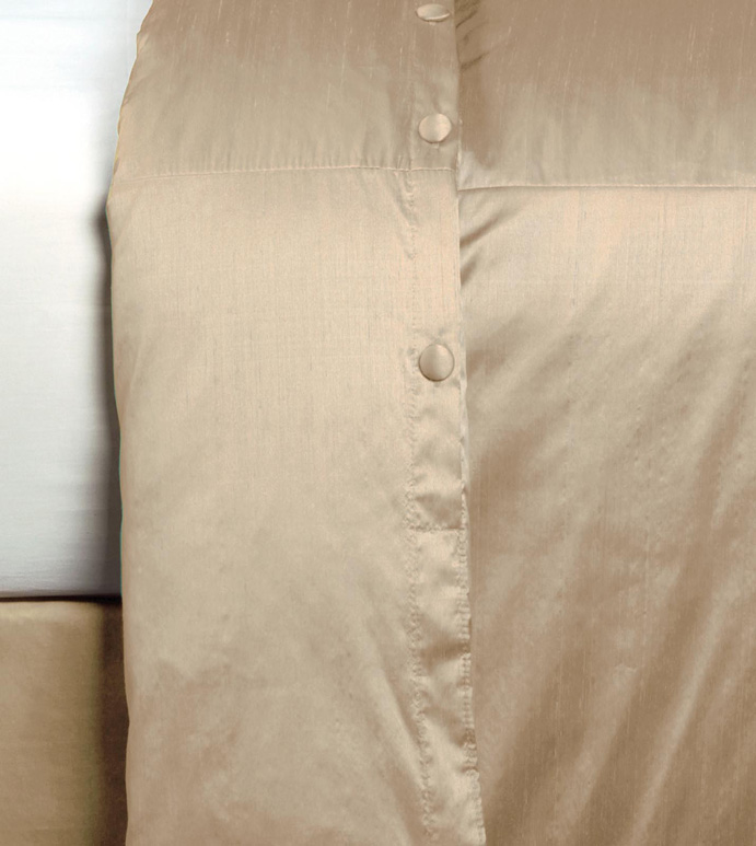 Serico Gold Duvet
