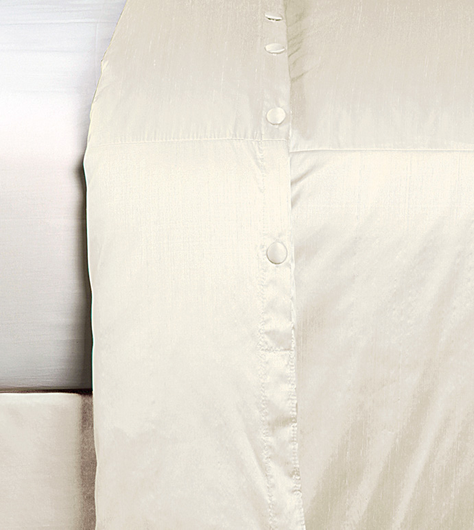 Serico Ivory Duvet