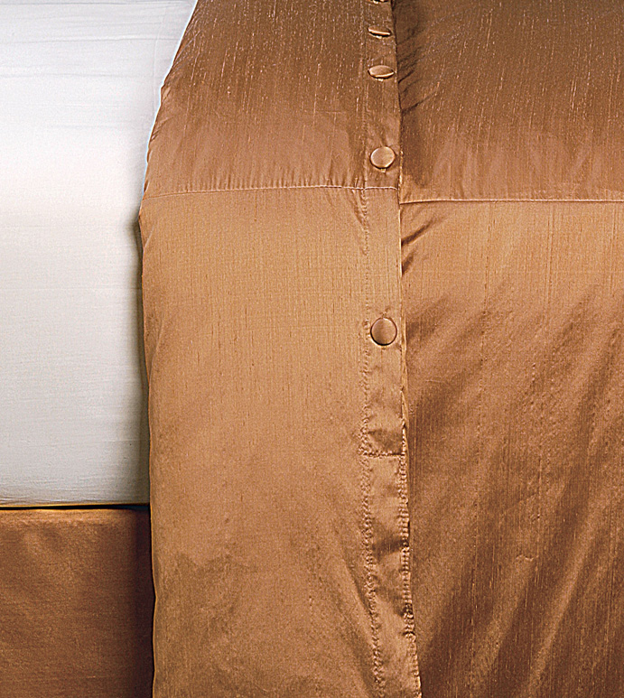 Serico Rust Duvet
