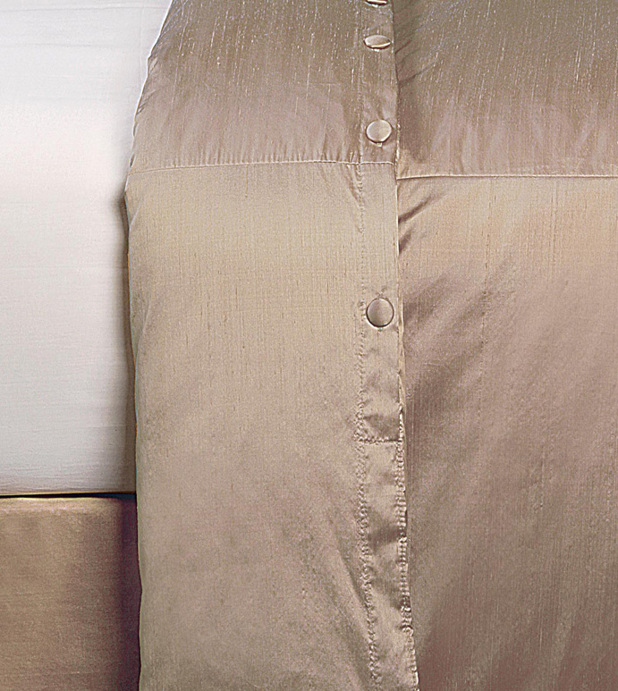 Serico Taupe Duvet