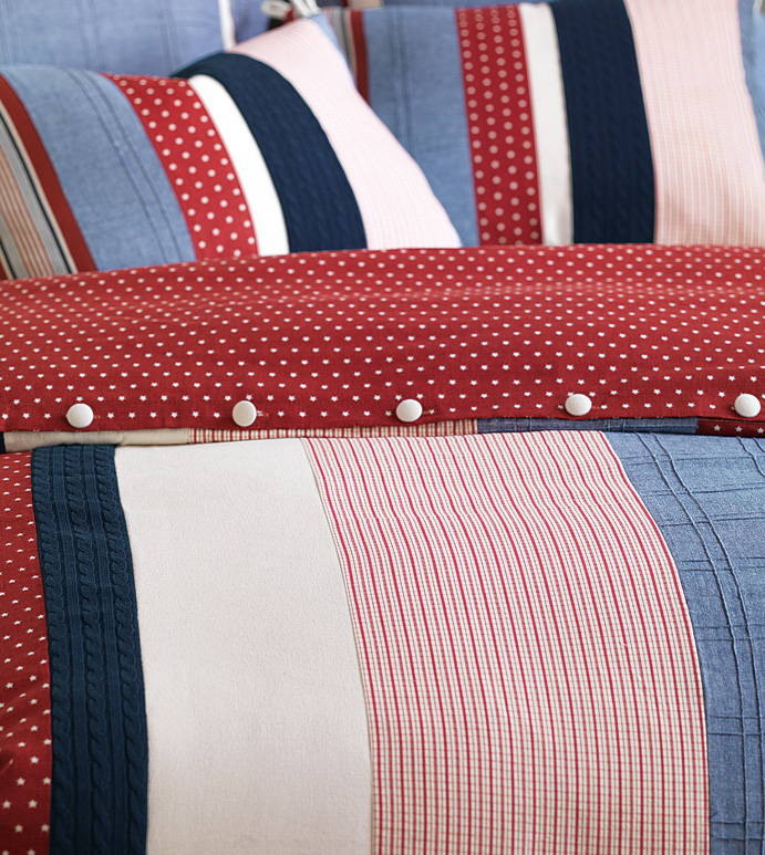 Carter Duvet