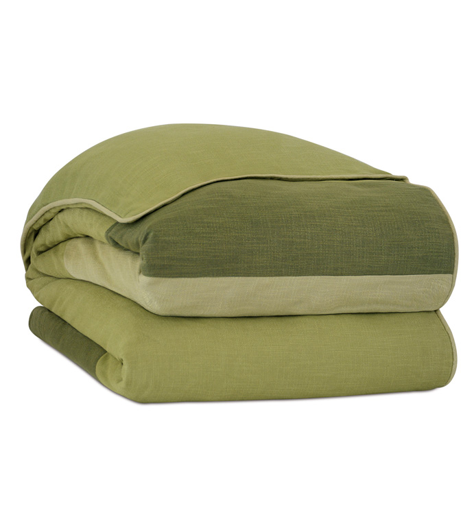 Haberdash Apple Duvet Cover