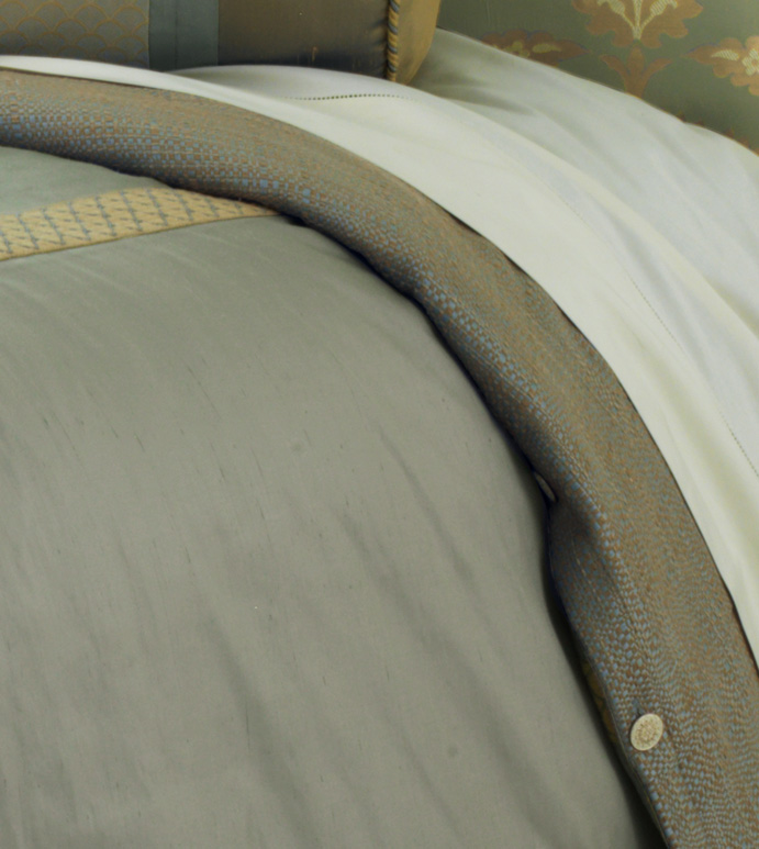 Kismet Ocean Duvet Cover