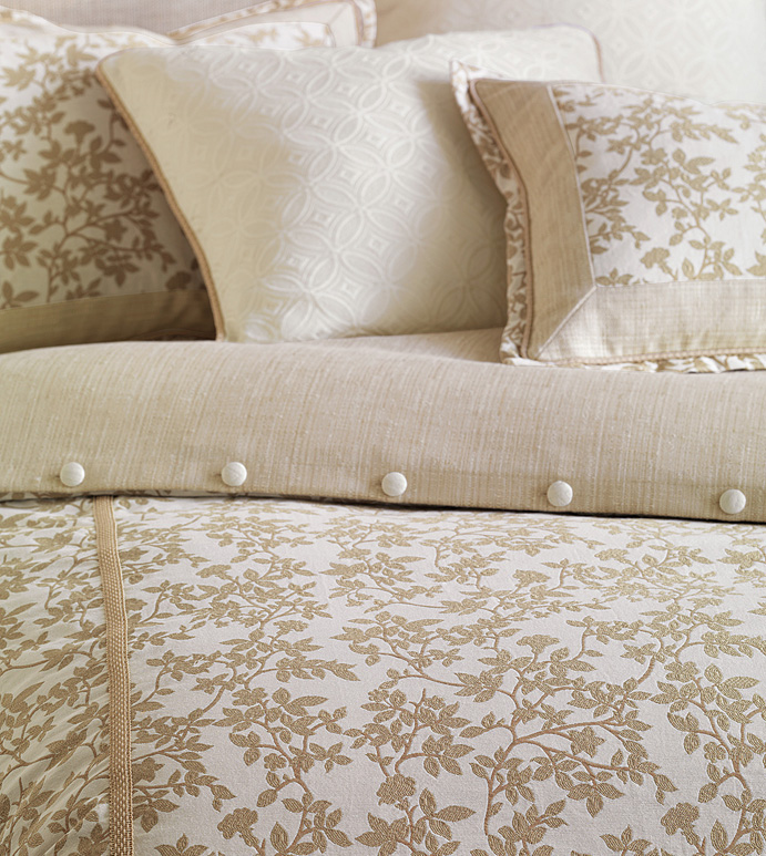 Oleander Duvet Cover