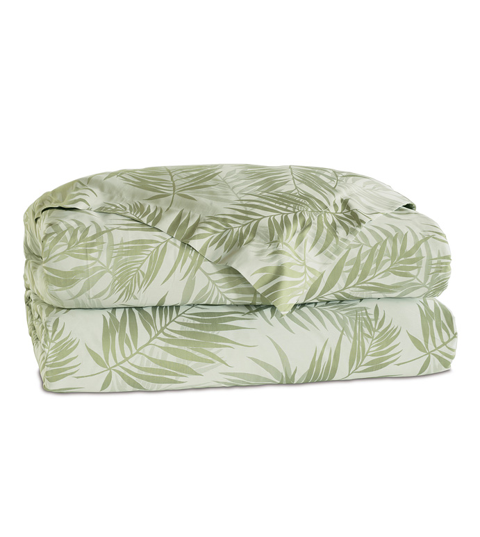 Isola Aloe Duvet Cover
