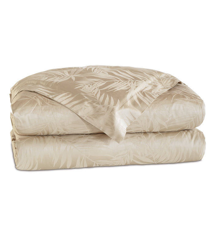 Isola Sable Duvet Cover