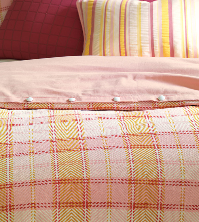 Kaboodle Daisy Duvet Cover