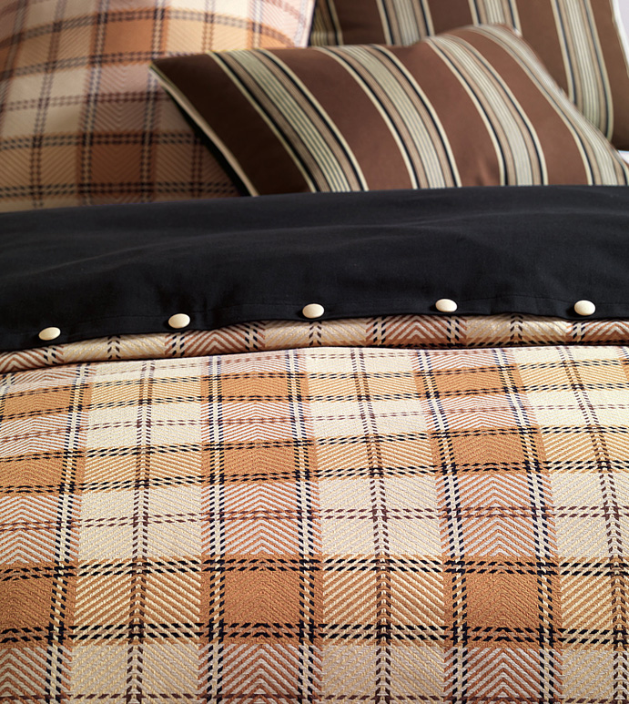 Kaboodle Saddle Duvet Cover