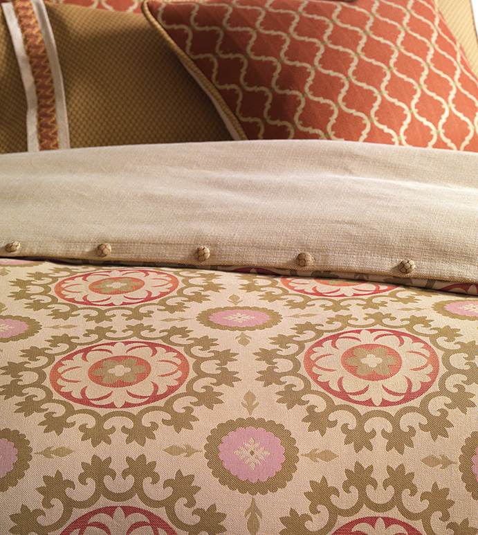 Bukhara Duvet Cover