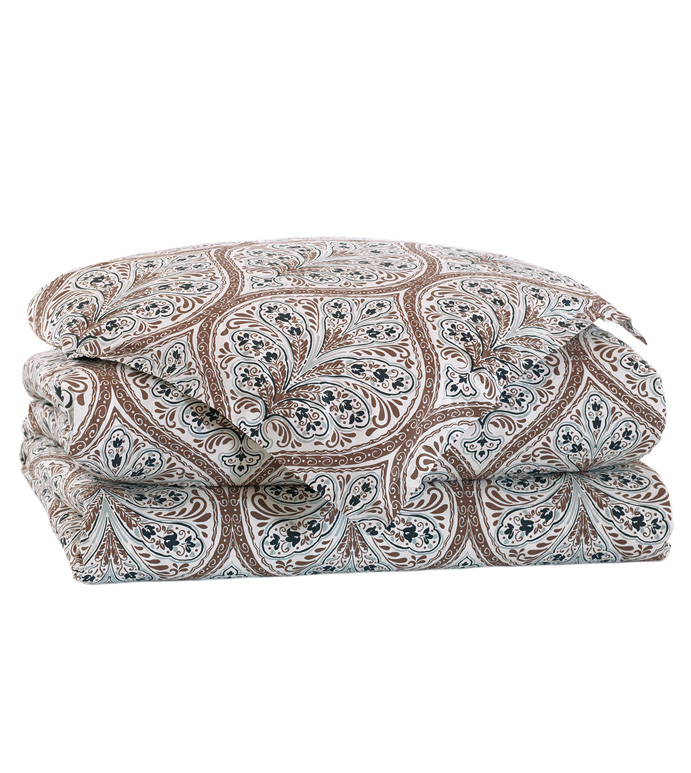 Brigitta Topaz Duvet Cover