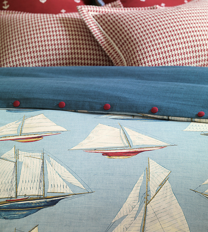 Liberty Duvet Cover