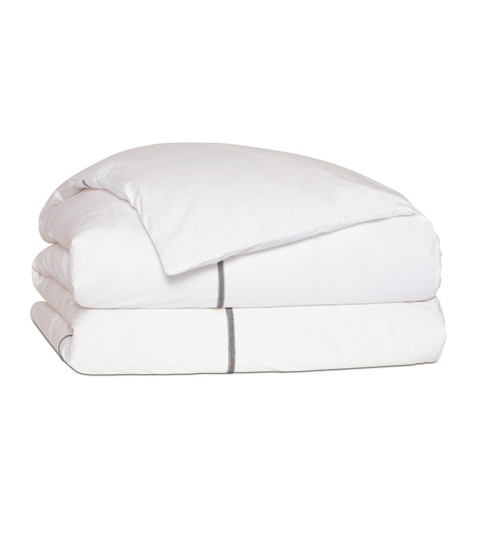 Gala Dove Duvet Cover