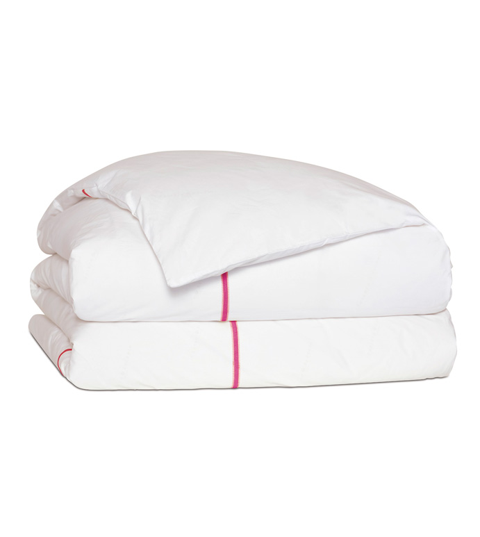 Gala Pink Duvet Cover