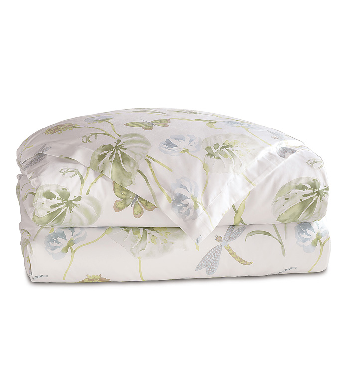 Carlotta Floral Duvet Cover