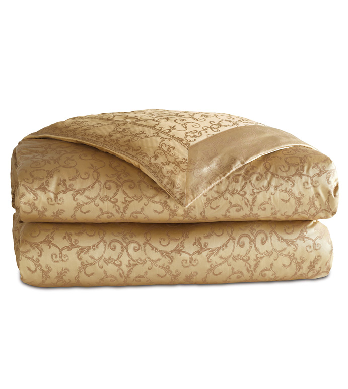Palazzo Antique Duvet Cover