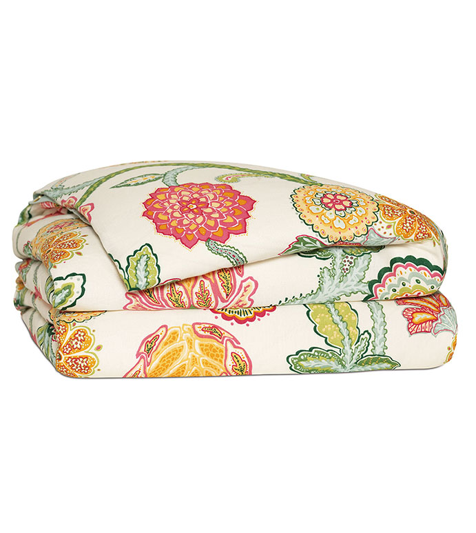 Portia Duvet Cover