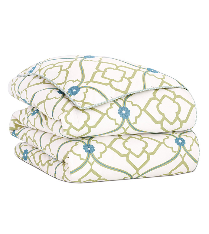 Bradshaw Duvet Cover