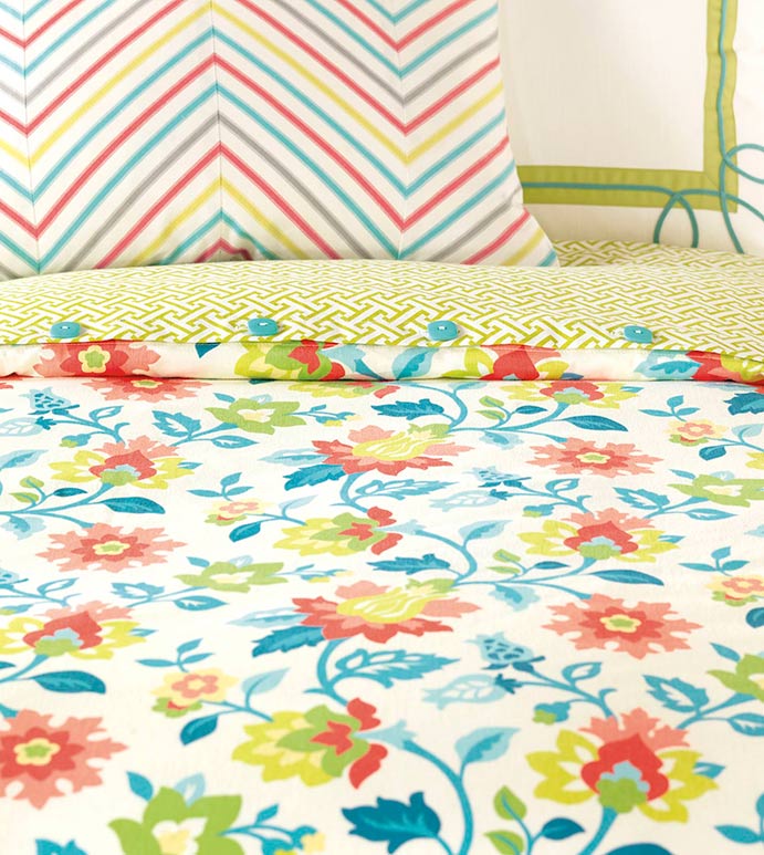 Arcadia Duvet Cover