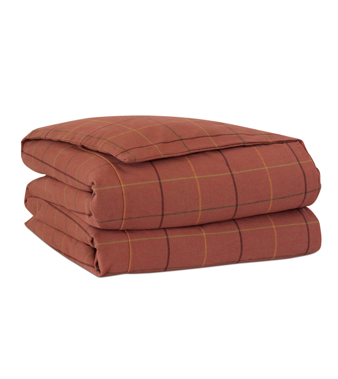 Donoghue Autumn Duvet Cover