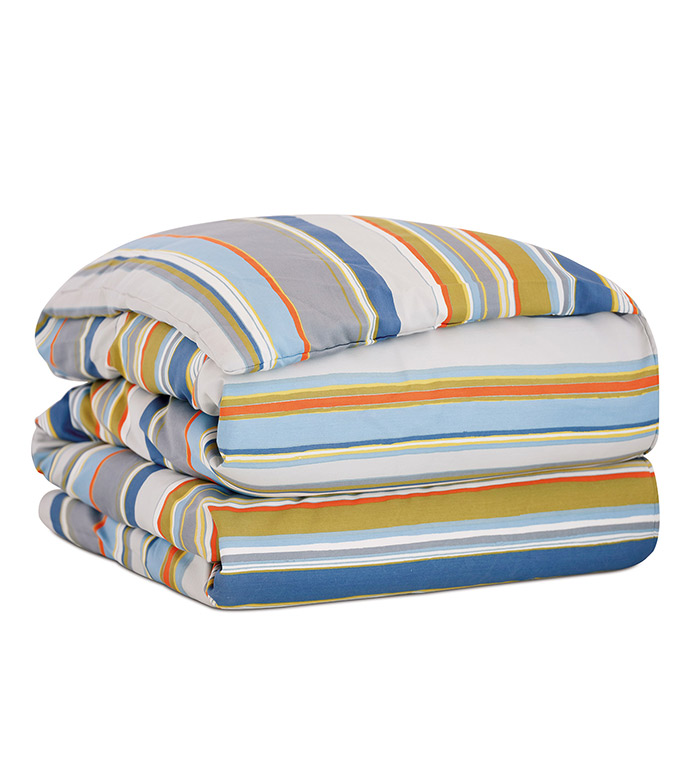 Quinlan Shore Duvet Cover