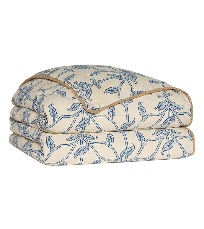 Badu Beanstalk Duvet Cover