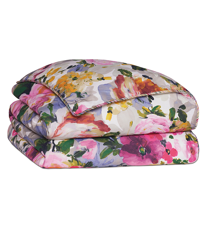 Tresco Floral Duvet Cover