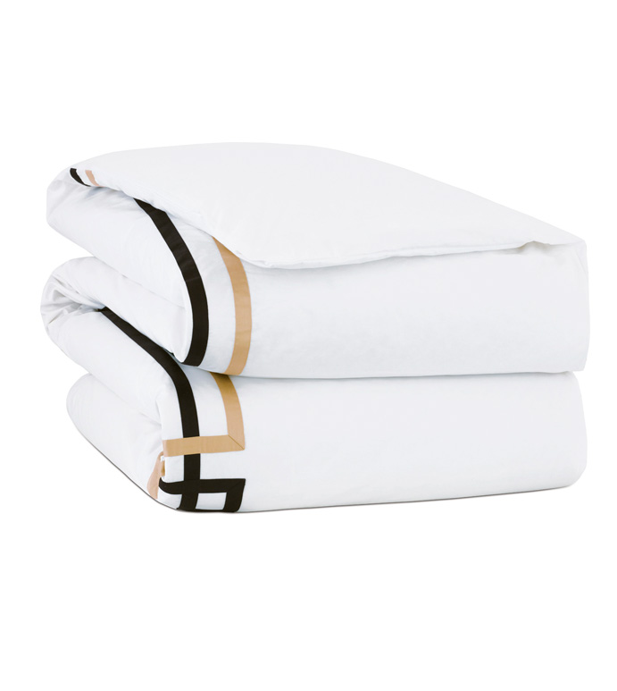 Sloane Geometric Duvet Cover