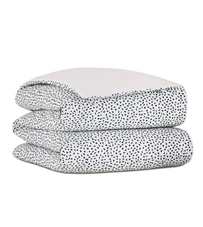 Hugo Speckled Duvet Cover