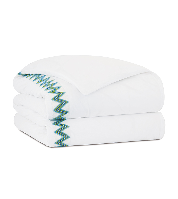 Namale Chevron Duvet Cover