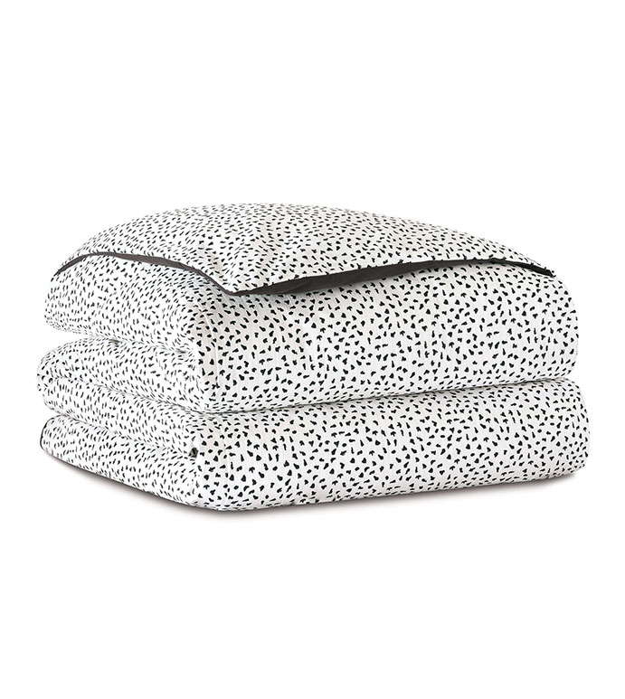 Camden Speckled Duvet Cover