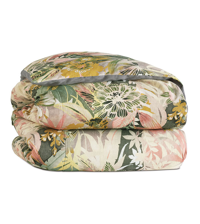 Felicity Floral Duvet Cover