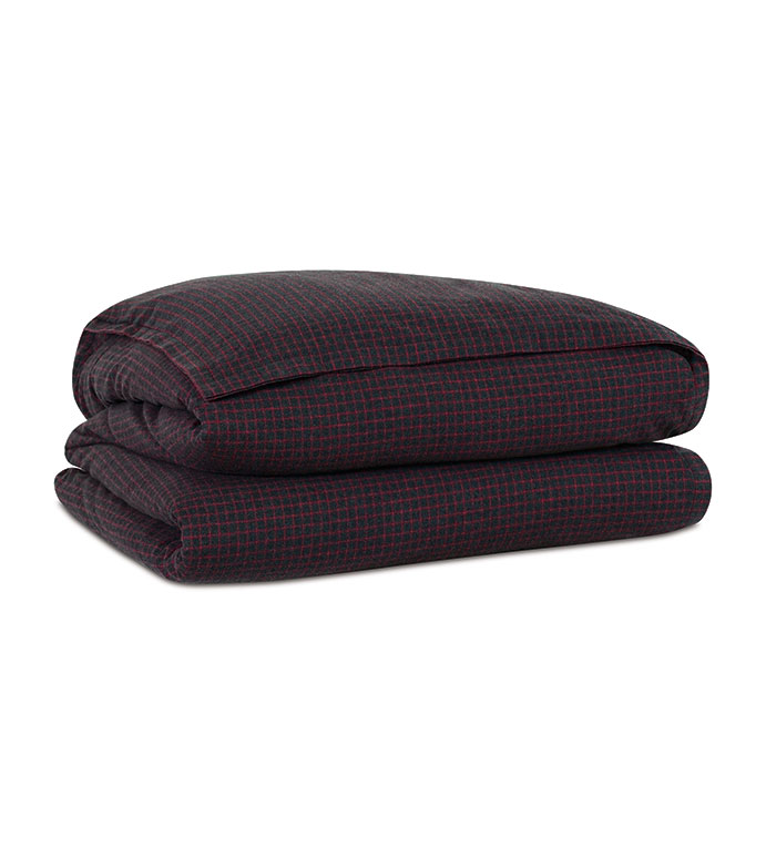 Bishop Flannel Duvet