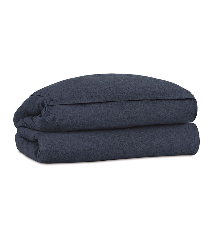 Higgins Denim Duvet Cover