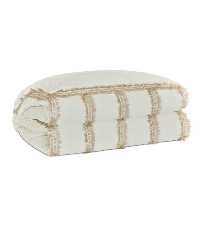 WREN FIL COUPE DUVET COVER