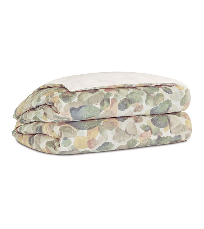 EVELINA ABSTRACT DUVET COVER